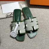 Hermes Slide Sandals Slipper